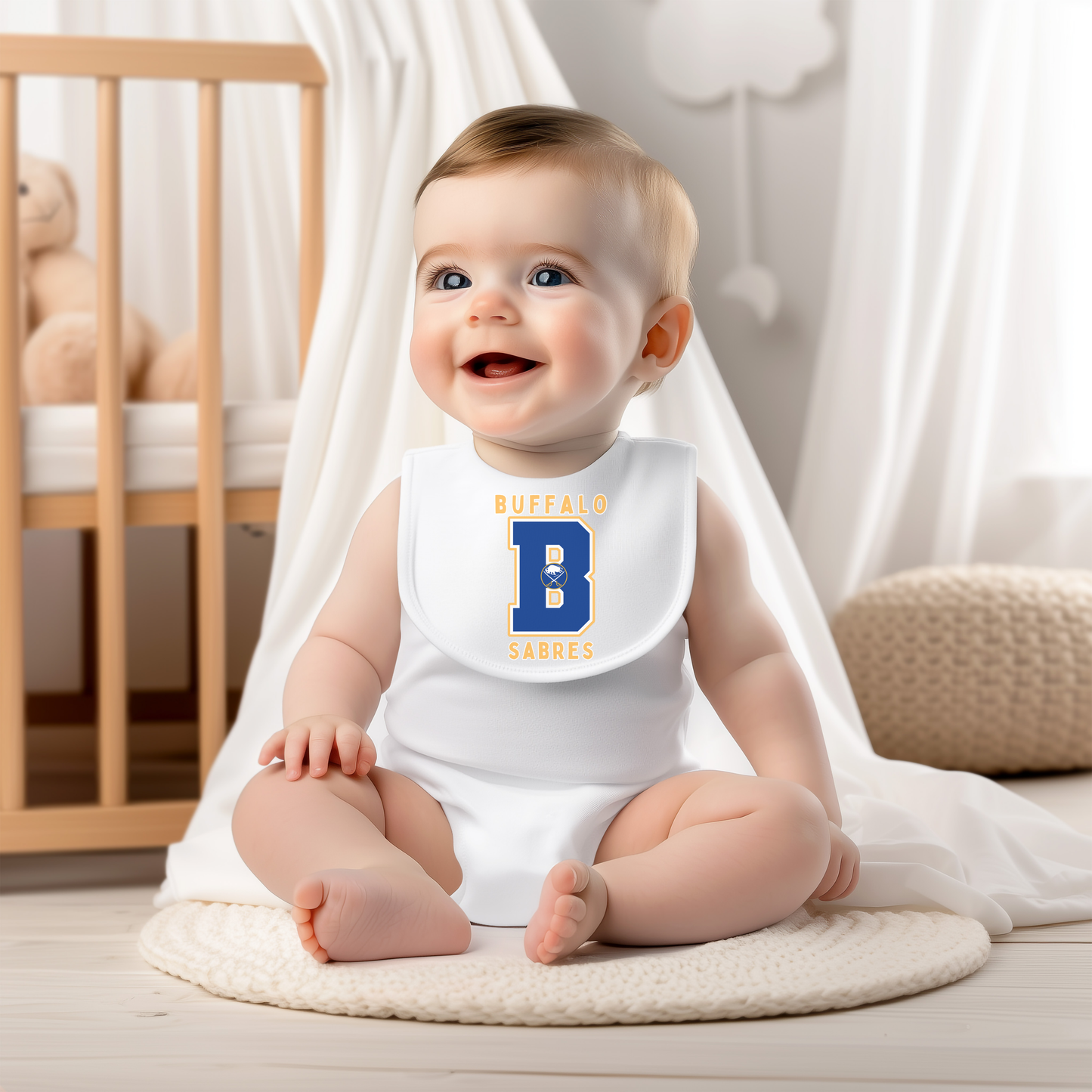 Buffalo Hockey Onsies