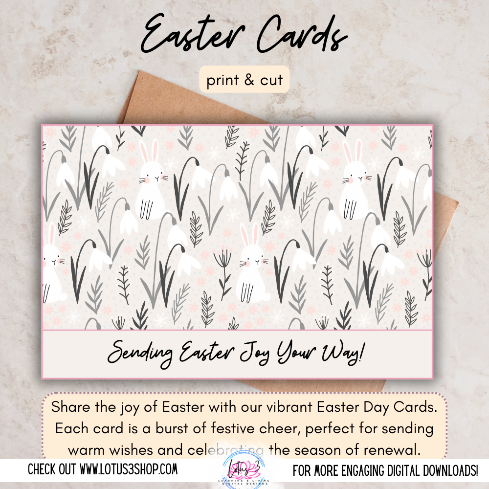 Easter Activities Collection ~ Over 75 Pages