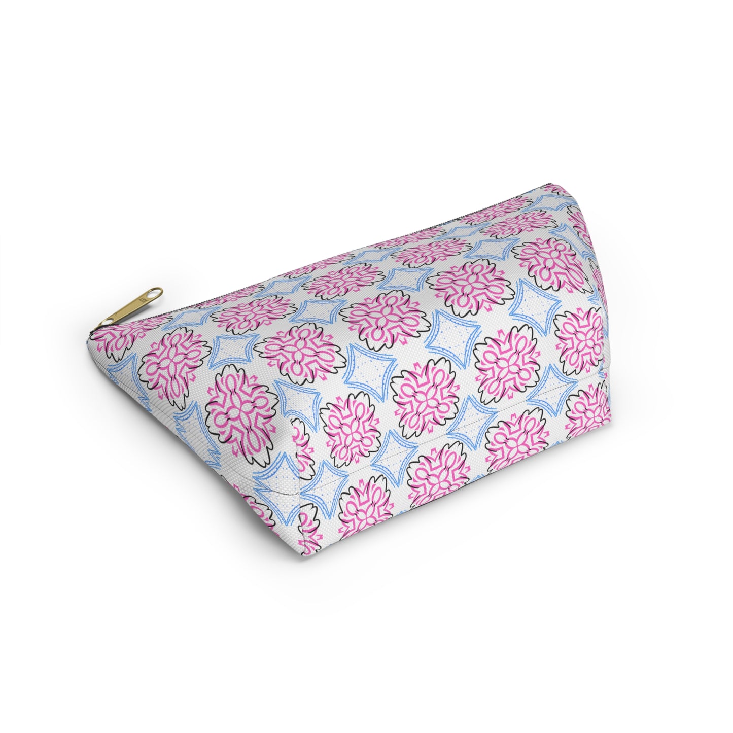 Lotus Living Mash Up Accessory Pouch w T-bottom