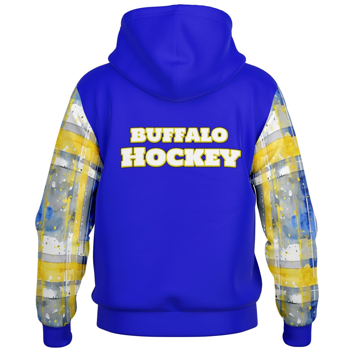 Hooded Buffalo Hockey Jacket