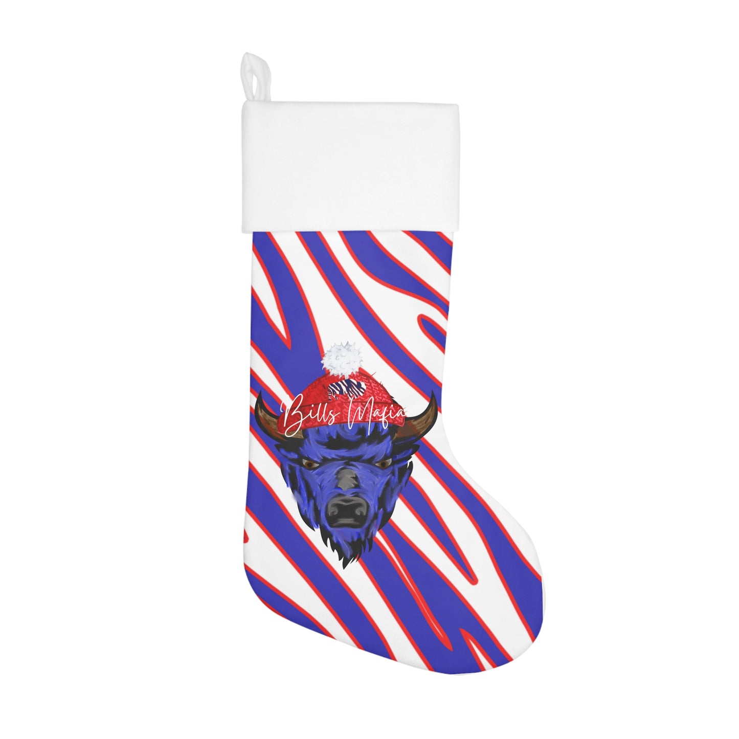 Bills Mafia  Holiday Stocking