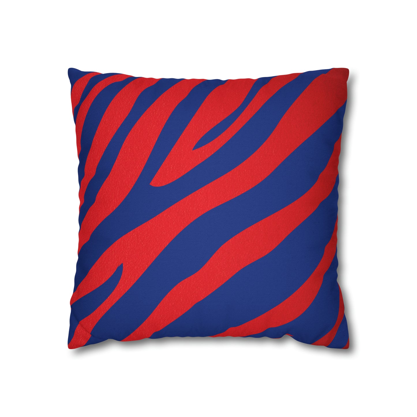 Buffalo Mafia Spun Polyester Square Pillow Case