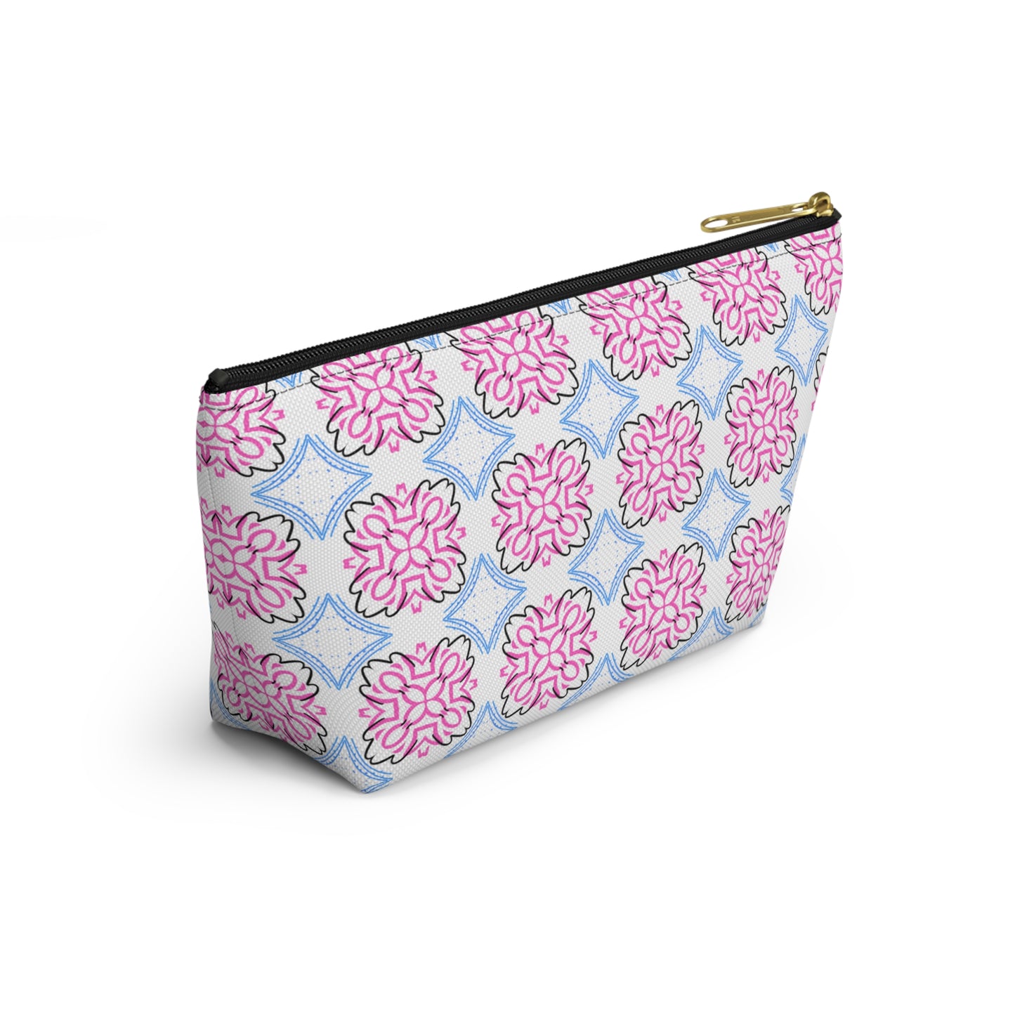 Lotus Living Mash Up Accessory Pouch w T-bottom