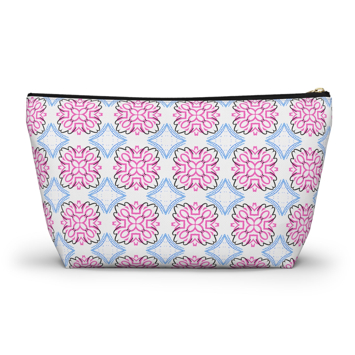 Lotus Living Mash Up Accessory Pouch w T-bottom