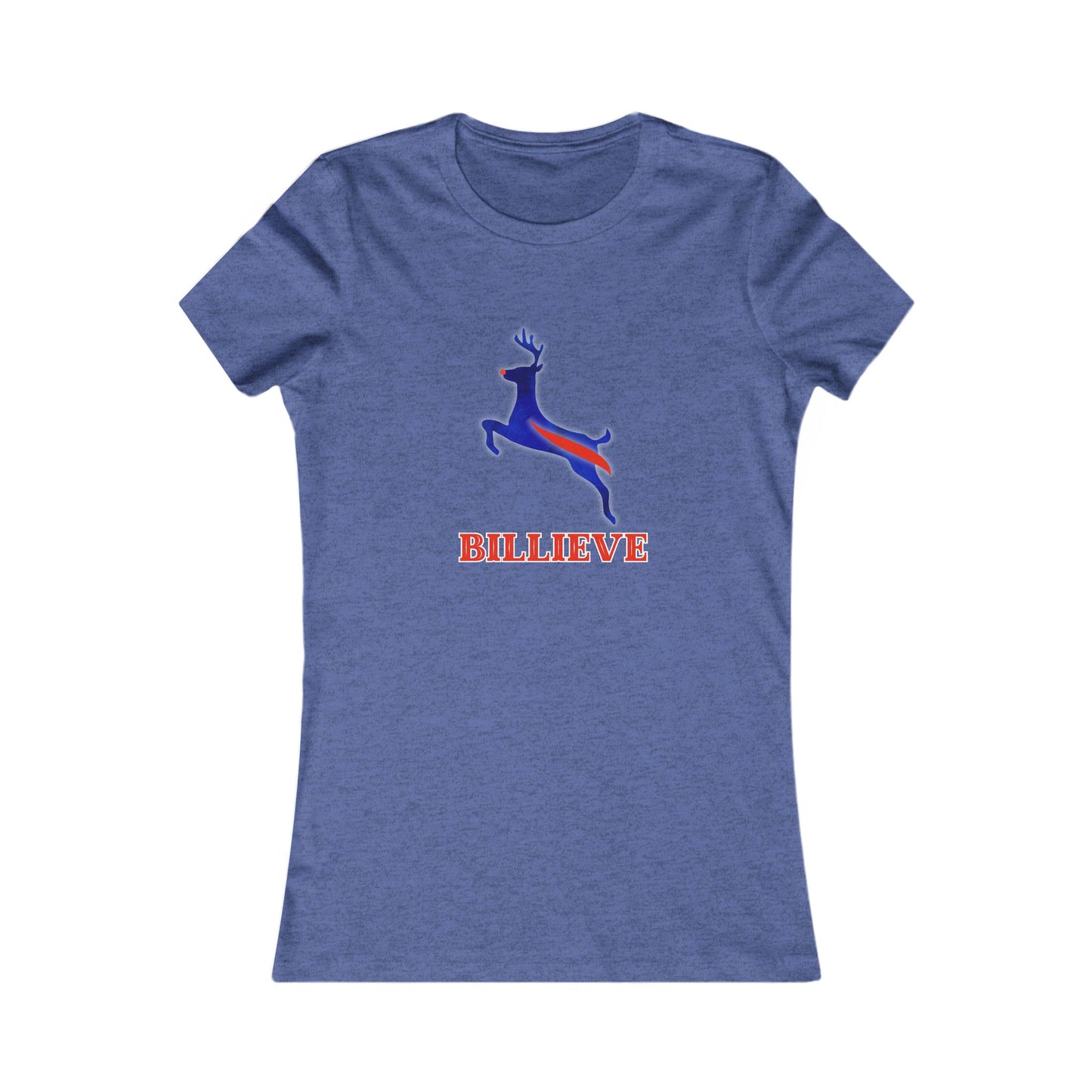 Buffalo BILLIEVES Women's Favorite Tee