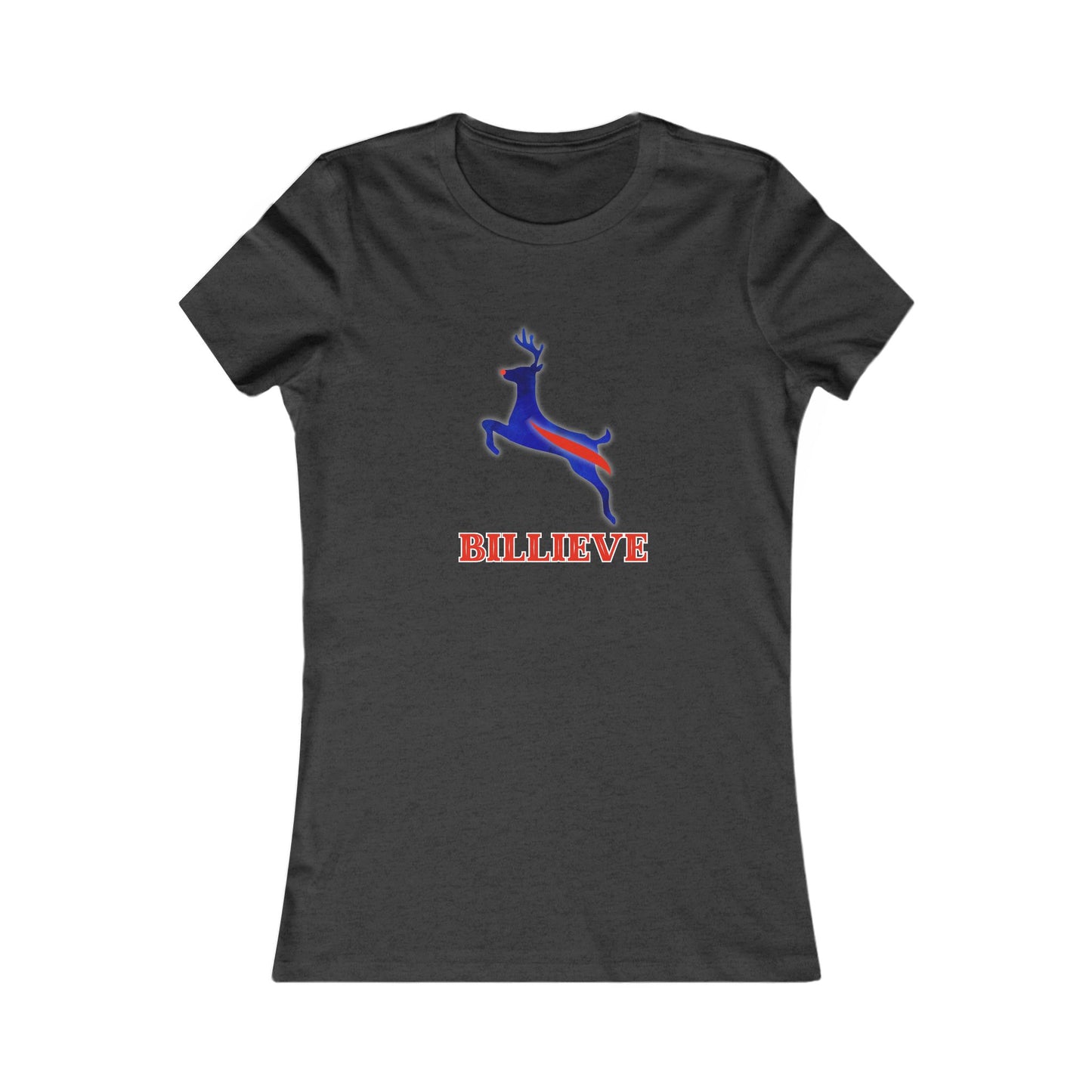 Buffalo BILLIEVES Women's Favorite Tee