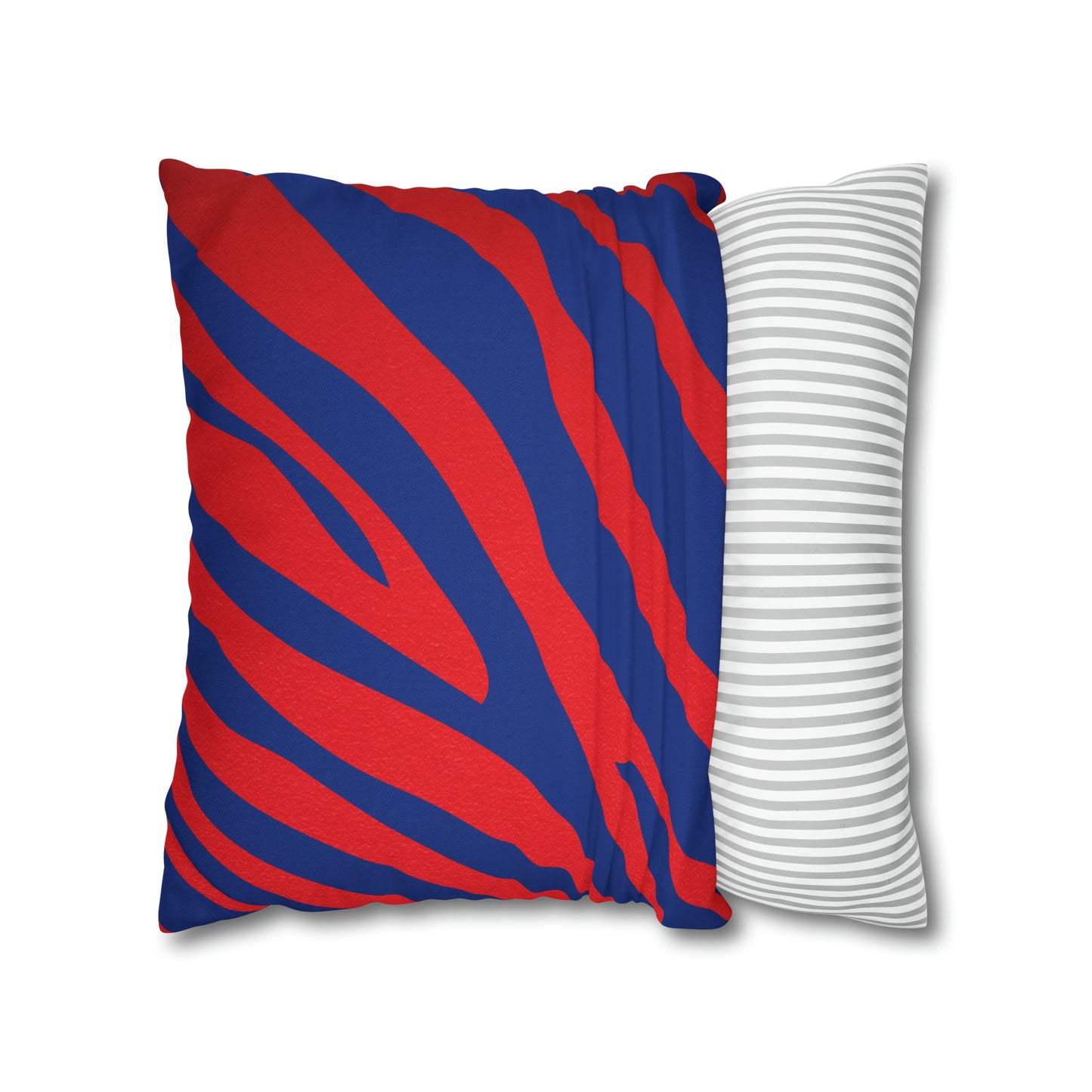 Buffalo Mafia Spun Polyester Square Pillow Case