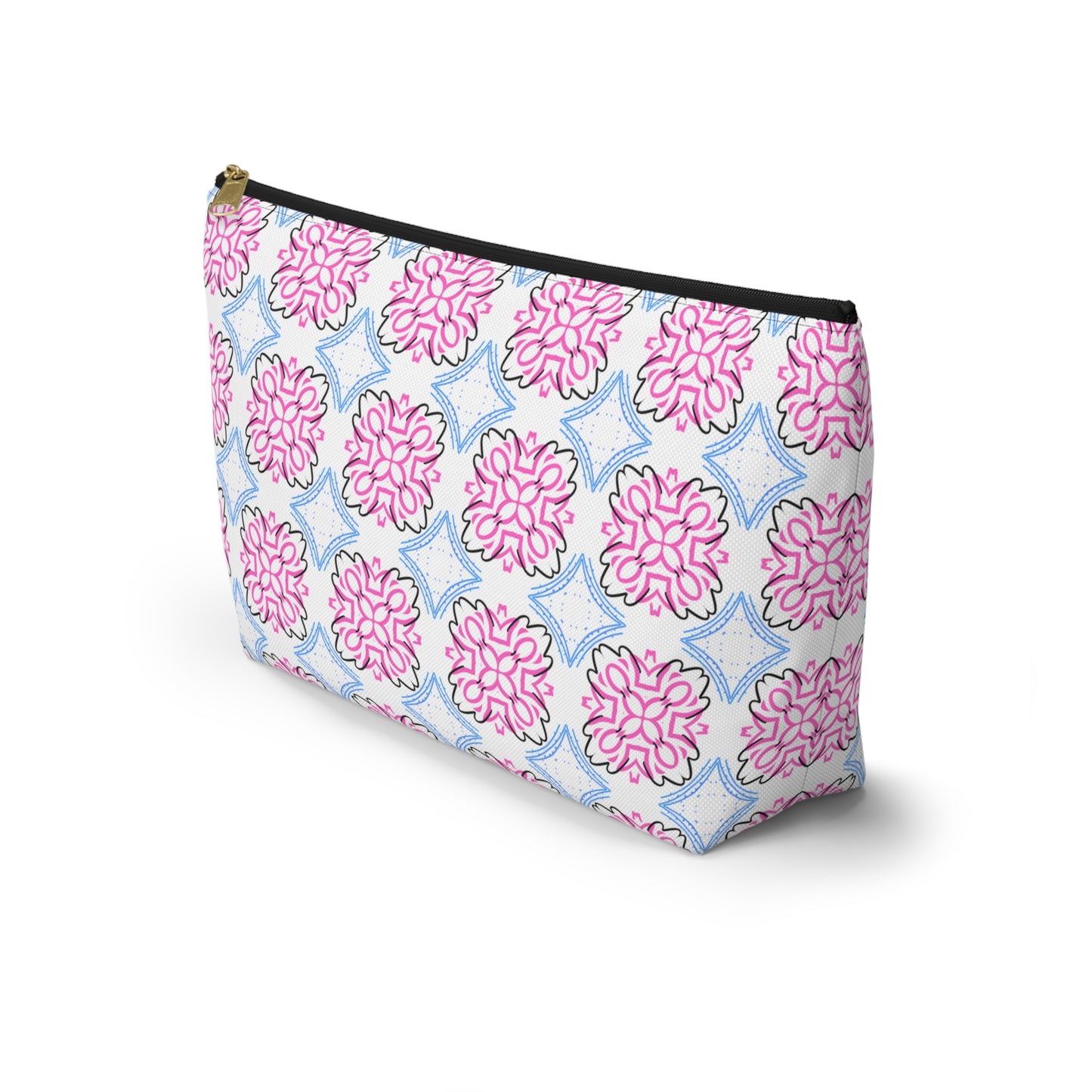 Lotus Living Mash Up Accessory Pouch w T-bottom