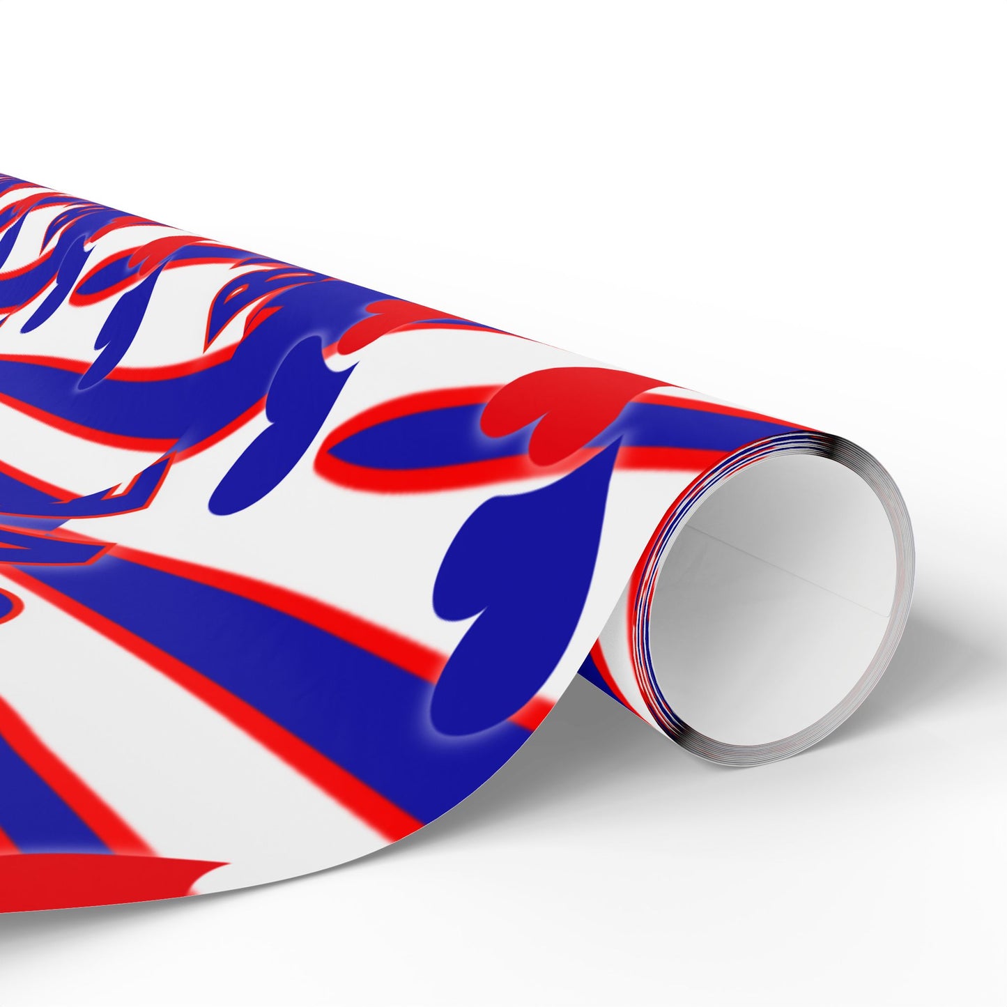 Buffalove Wrapping Paper