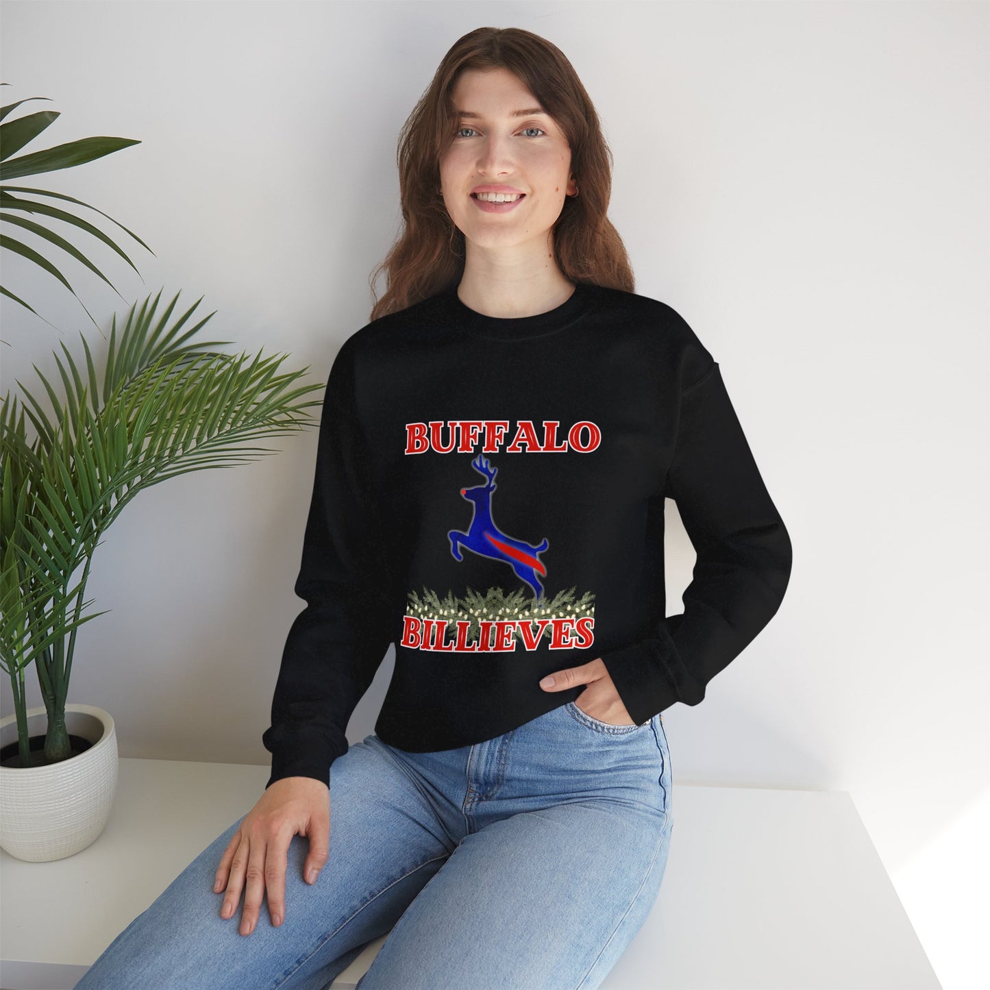 Billieve Crewneck Sweatshirt