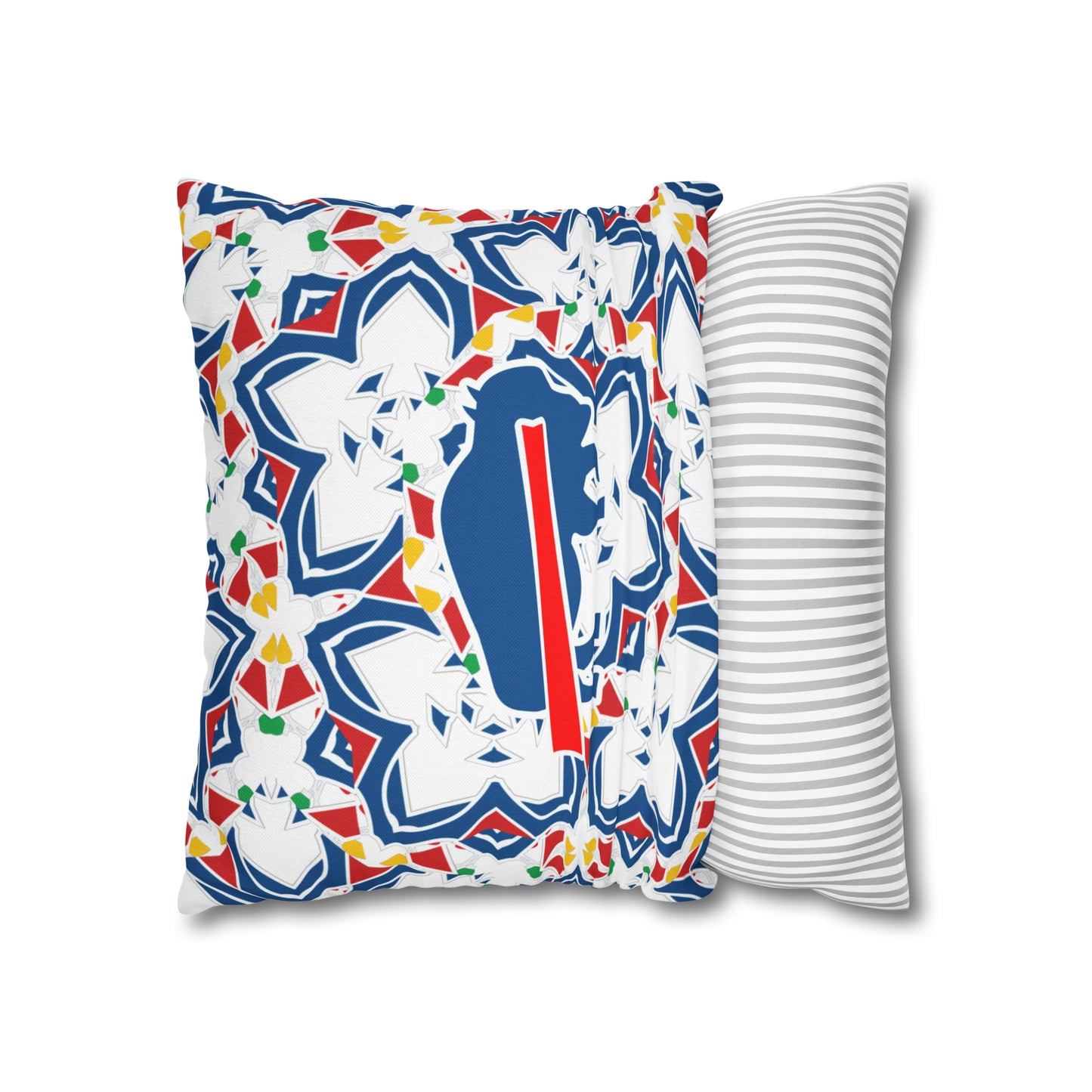 Buffalo Mash-Up Pillow Case