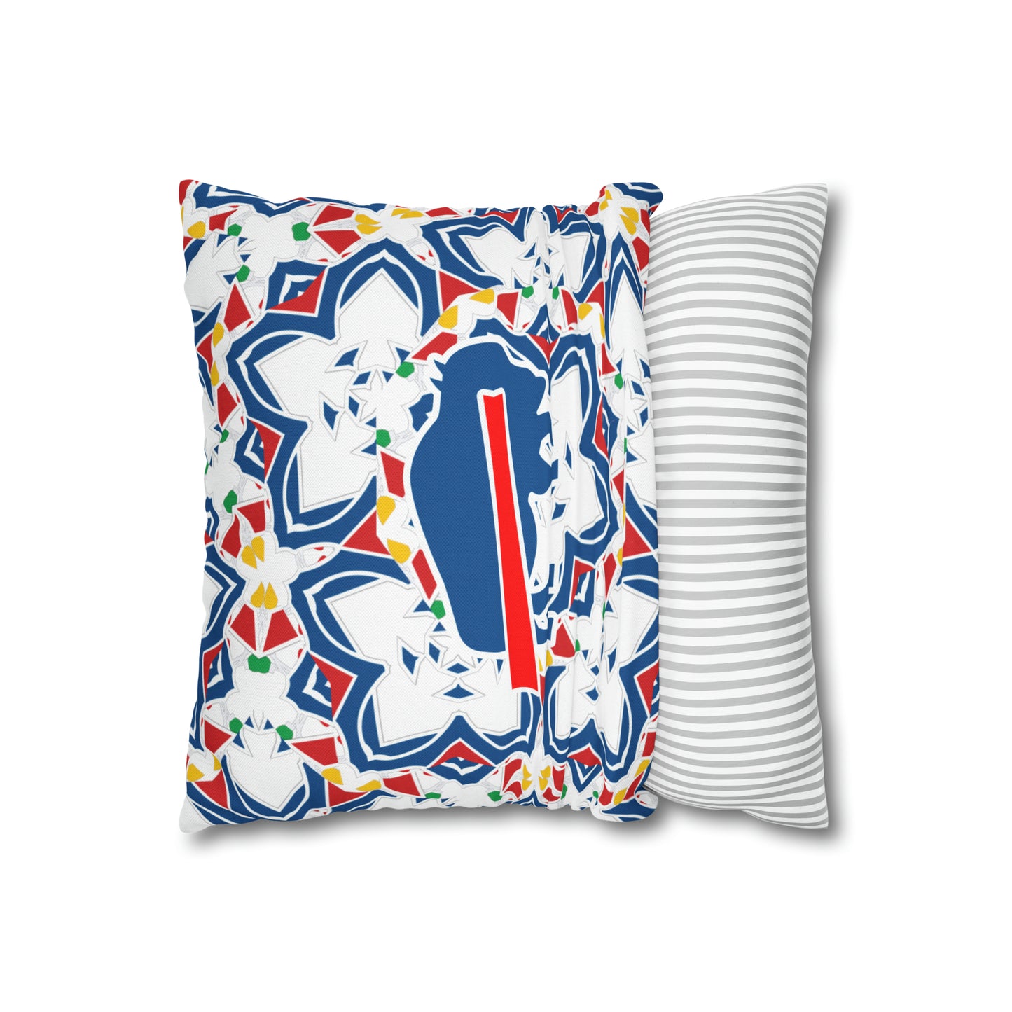 Buffalo Mash-Up Pillow Case