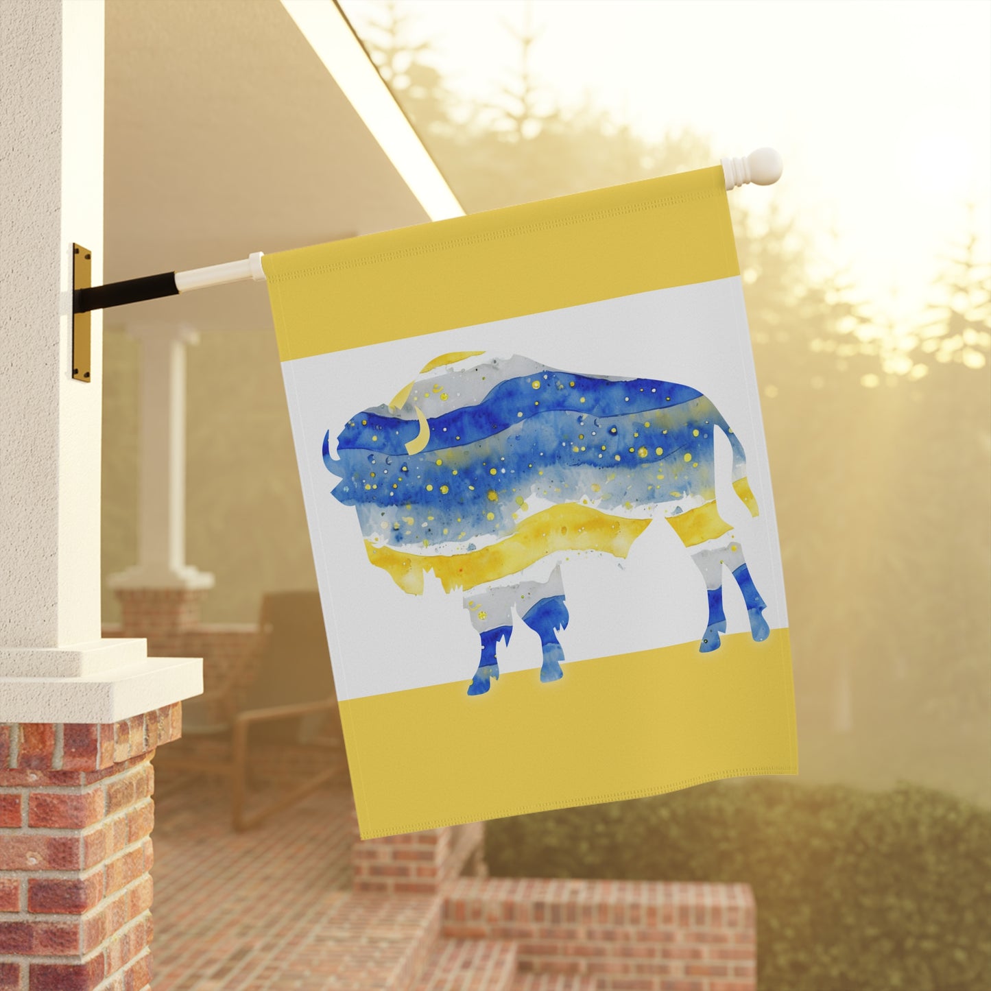 Buffalo Hockey Pride Theme