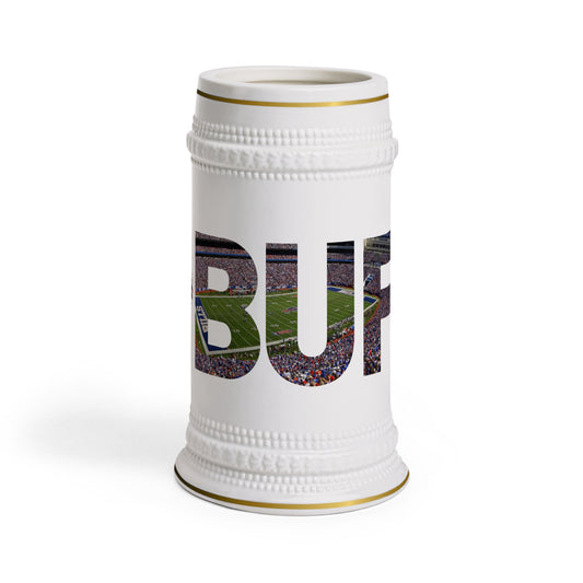 BUF Beer Stein Mug