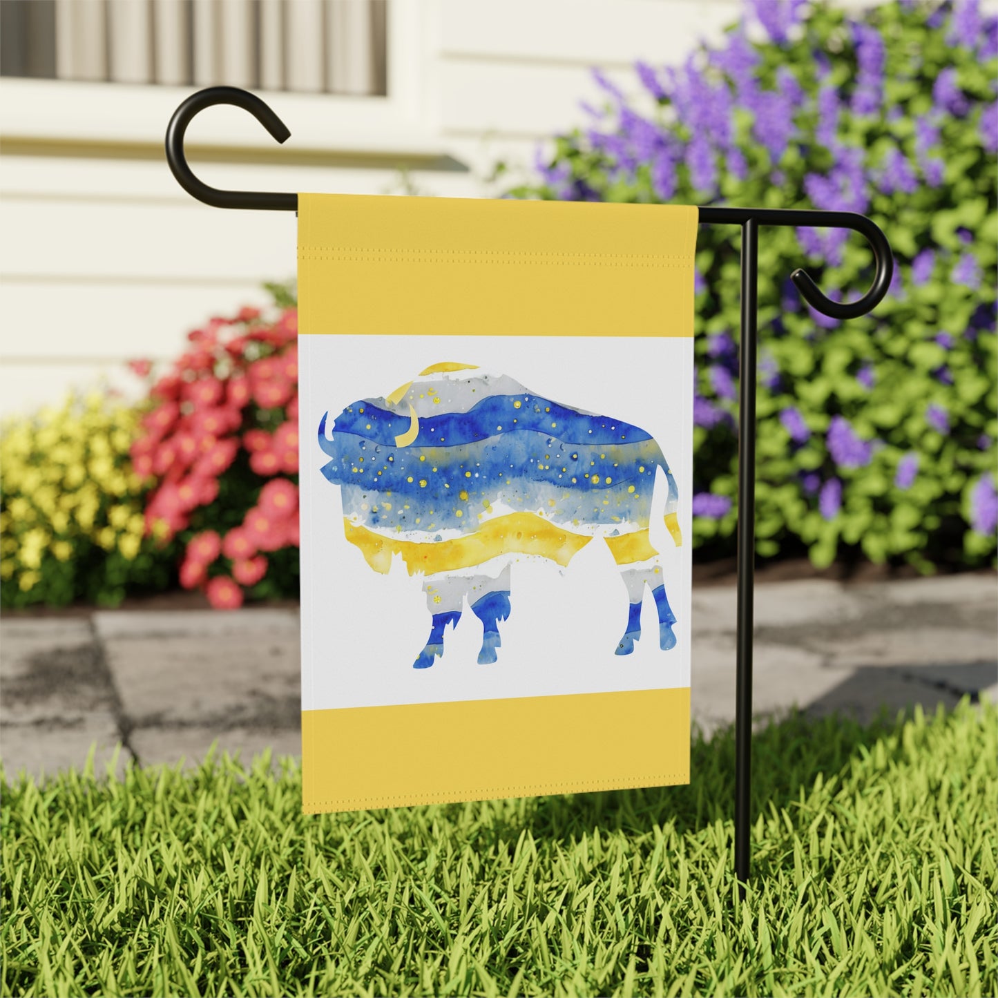 Buffalo Hockey Pride Theme