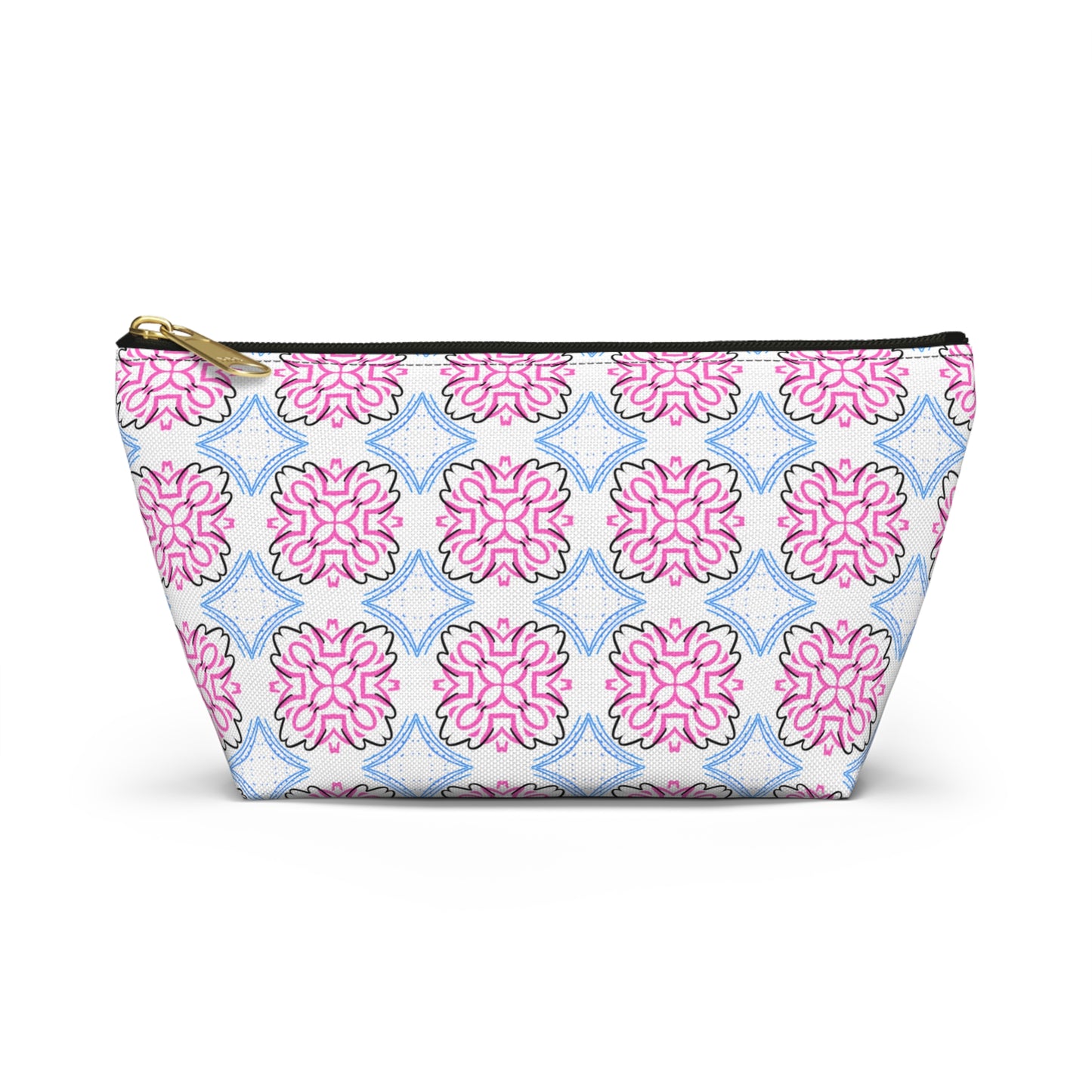 Lotus Living Mash Up Accessory Pouch w T-bottom