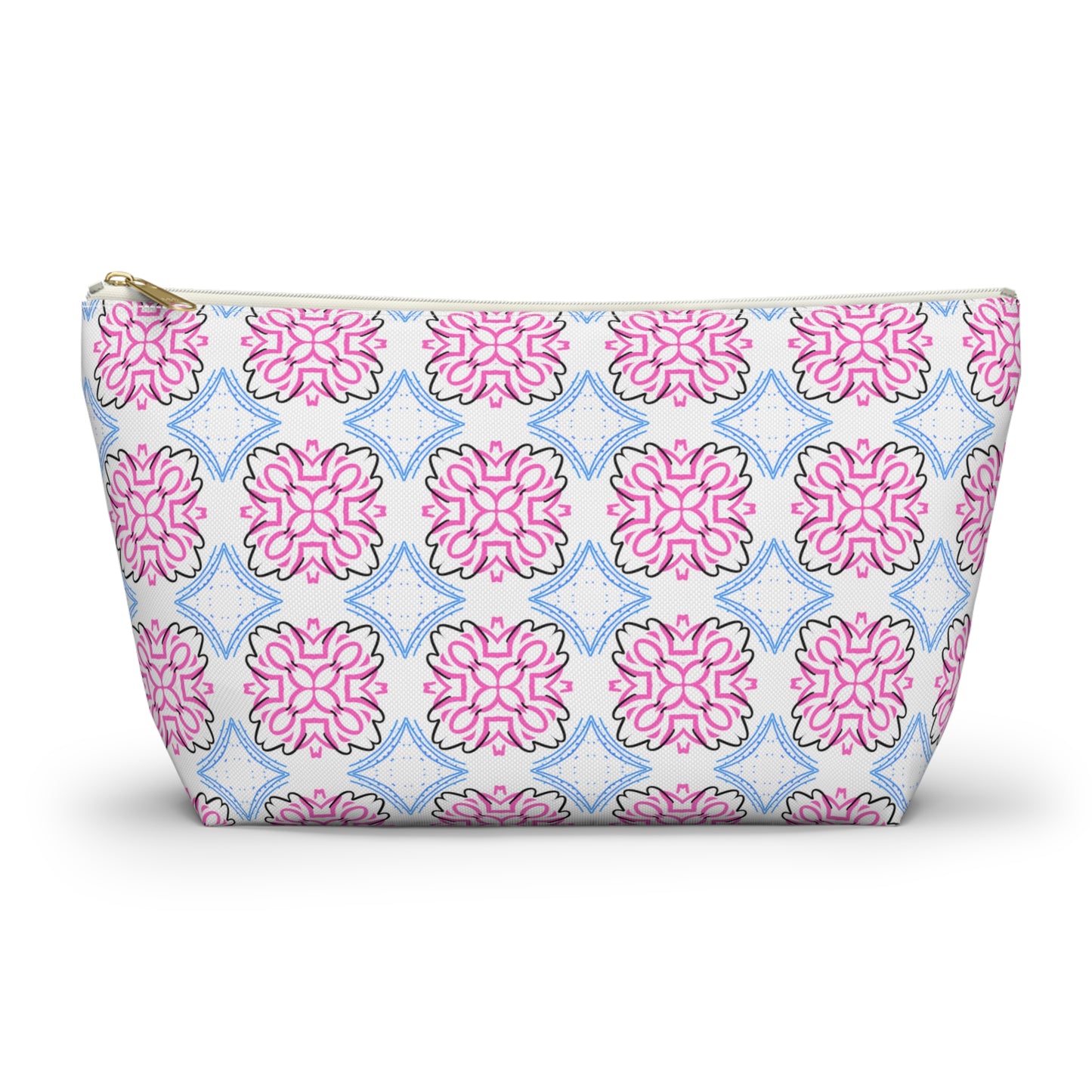 Lotus Living Mash Up Accessory Pouch w T-bottom