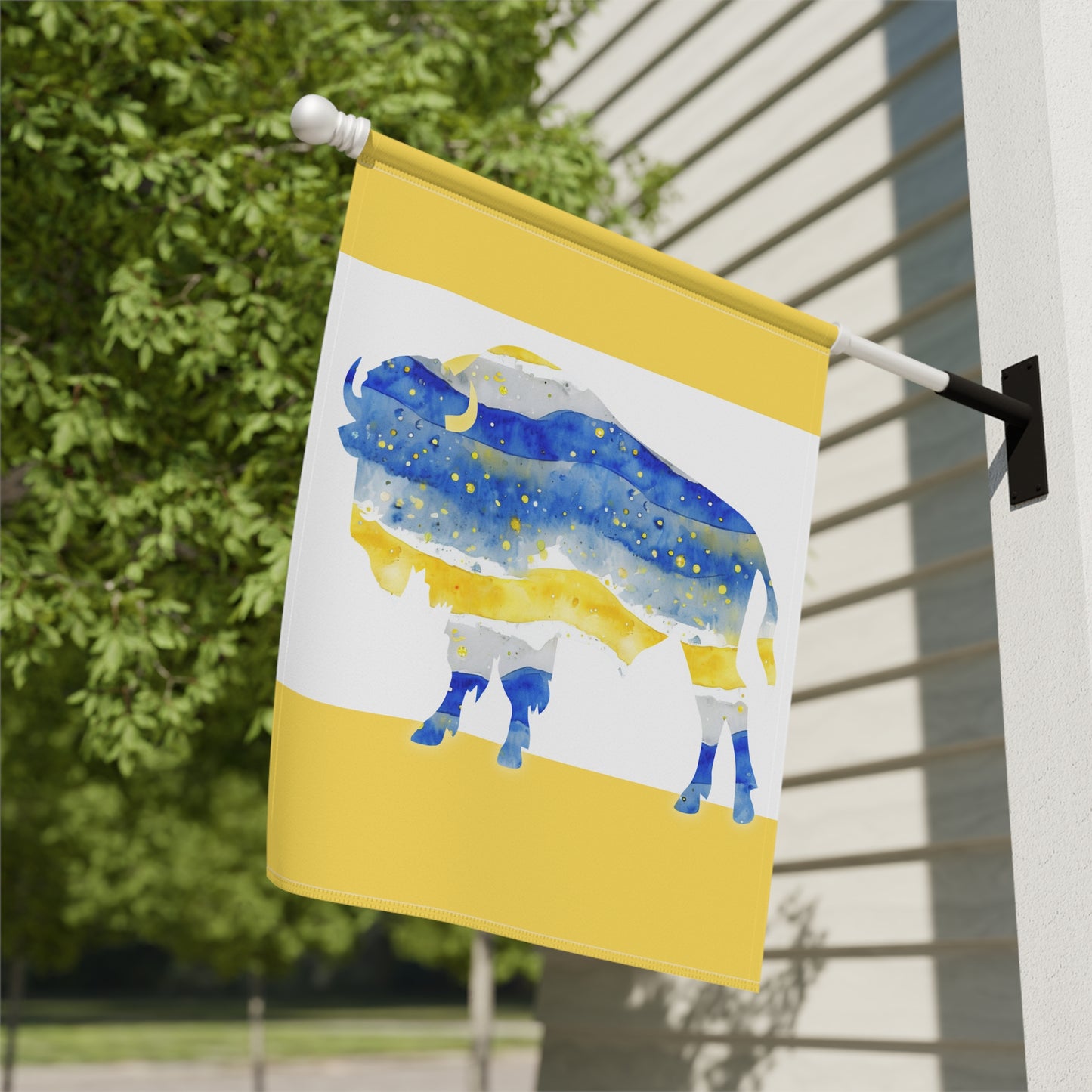 Buffalo Hockey Pride Theme