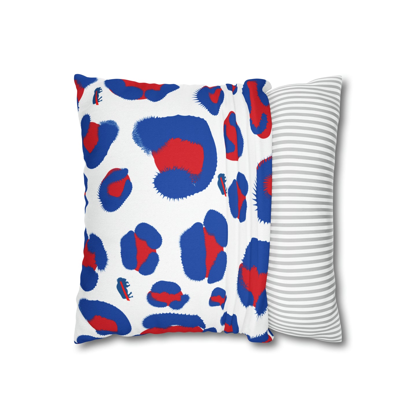 Wild About My Buffalo Bills Pillow Case