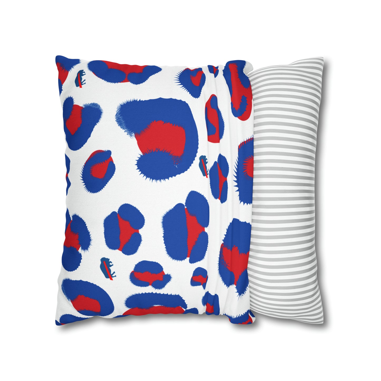 Wild About My Buffalo Bills Pillow Case