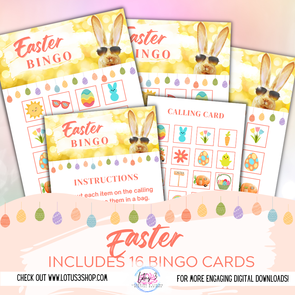 Easter Activities Collection ~ Over 75 Pages