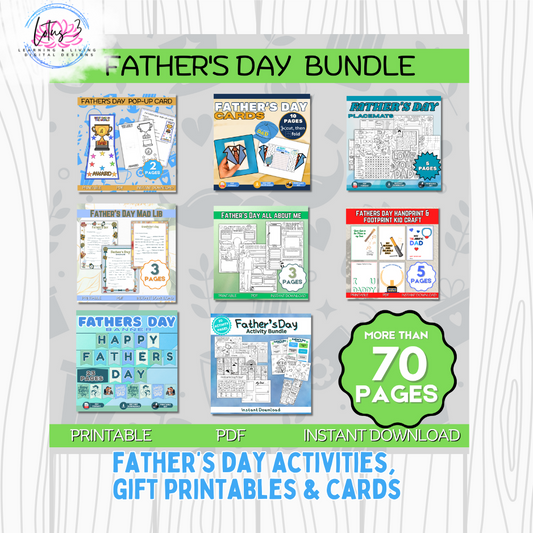Father's Day Bundle