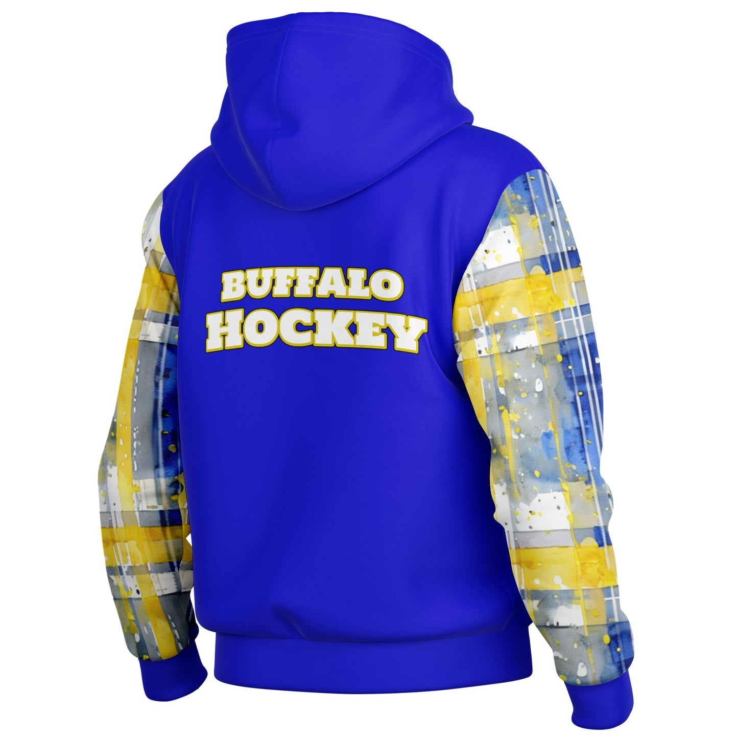 Hooded Buffalo Hockey Jacket