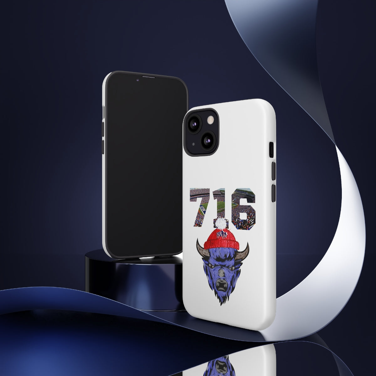 "716" Herd Tough Phone Cases