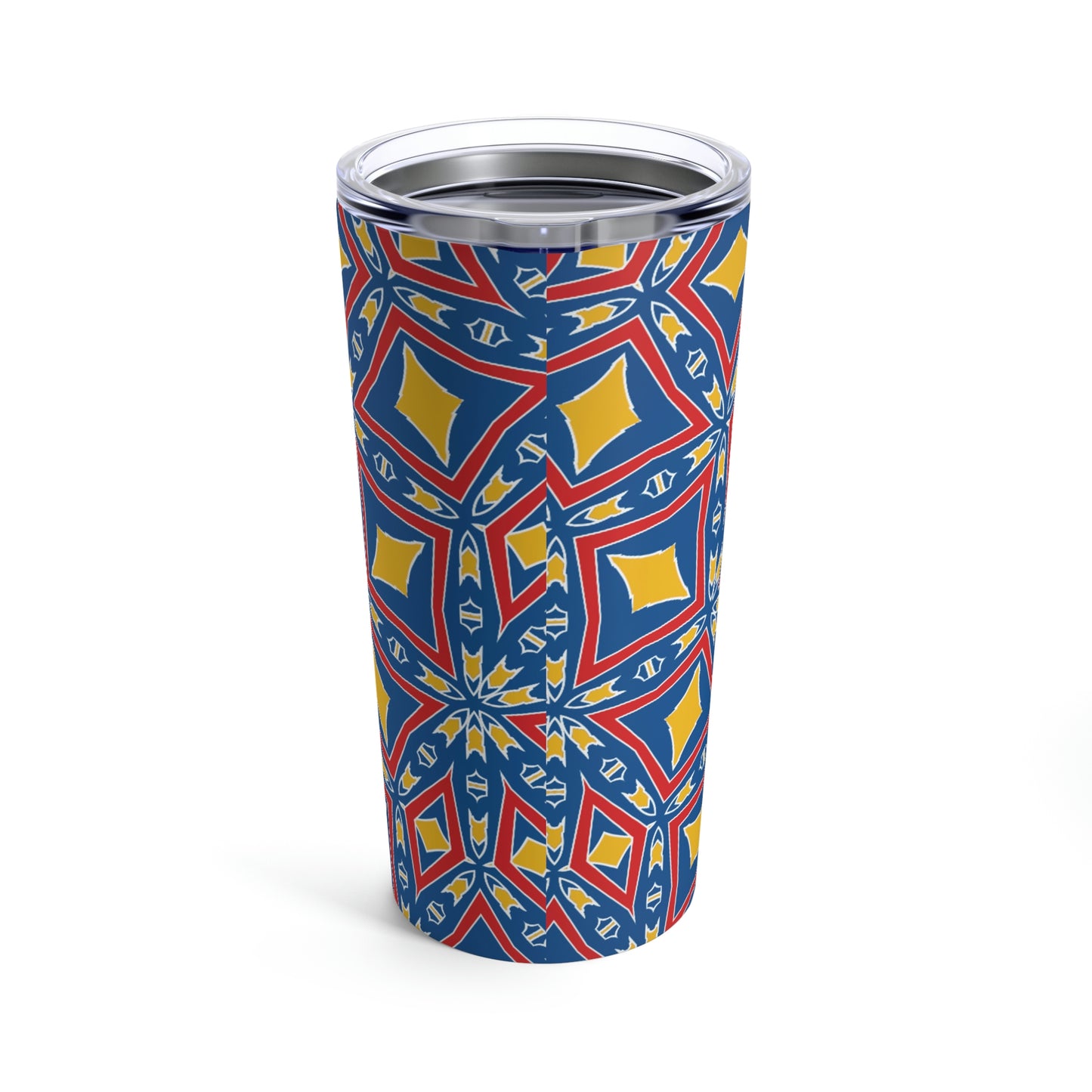 Buffalo Fan Mash Up  Tumbler 20oz