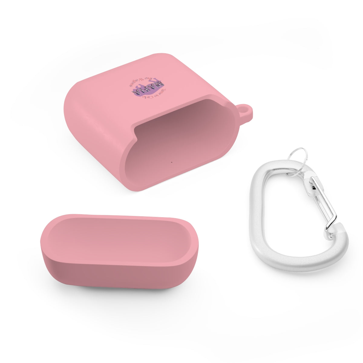 BUFFalove "Circle the Wagons" AirPods and AirPods Pro Case Cover