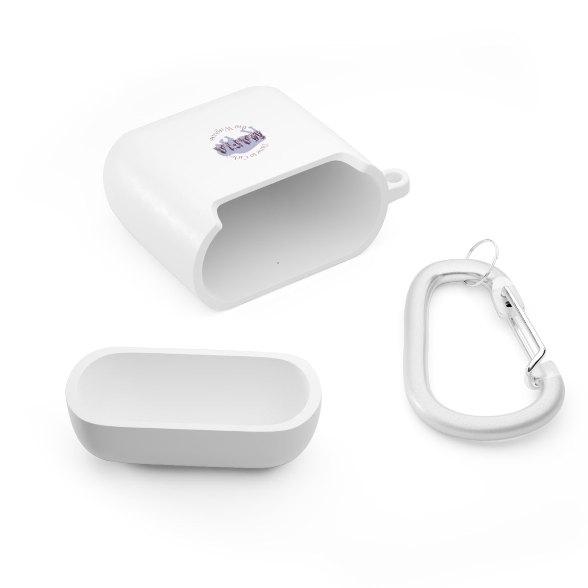 BUFFalove "Circle the Wagons" AirPods and AirPods Pro Case Cover