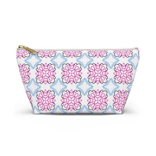 Lotus Living Mash Up Accessory Pouch w T-bottom