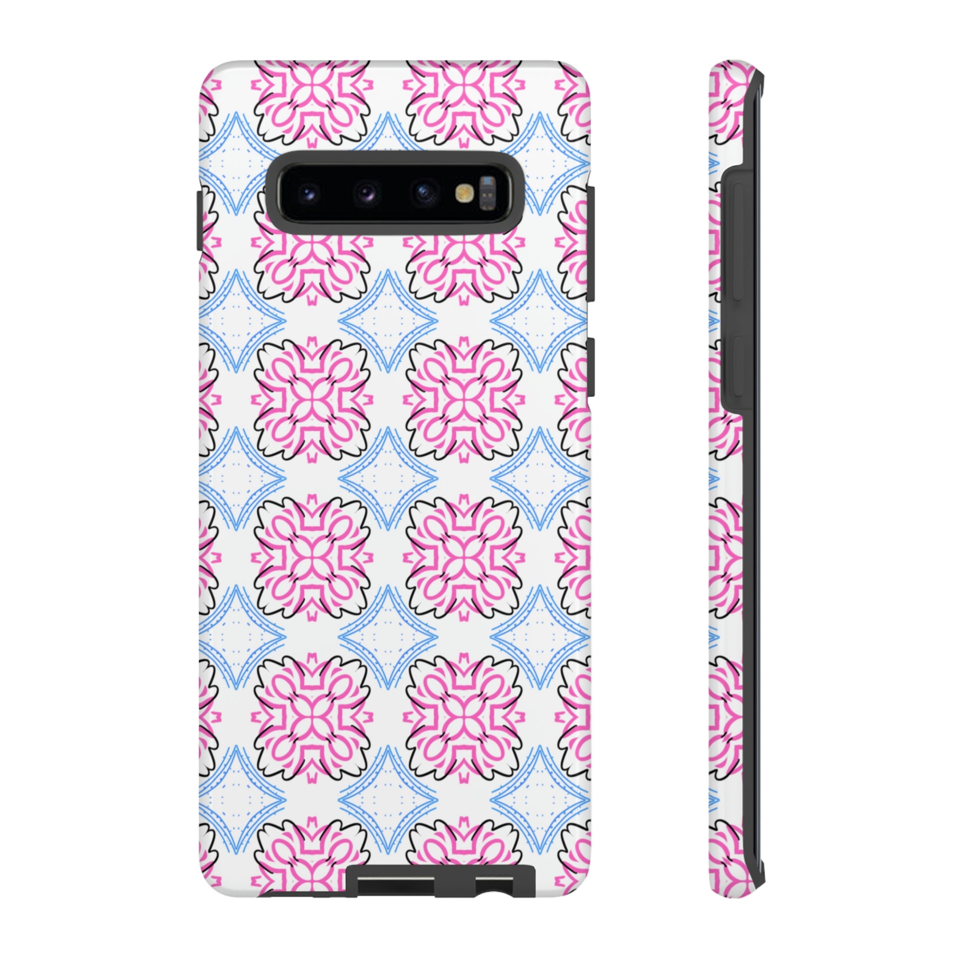 Lotus Living Mash Up Design Tough Phone Case – Lotus3 Lotus Living Mash Up Design Tough Phone Case – Lotus3