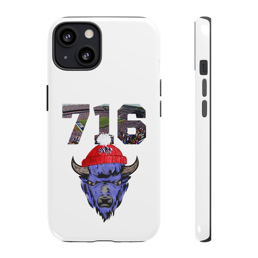 "716" Herd Tough Phone Cases