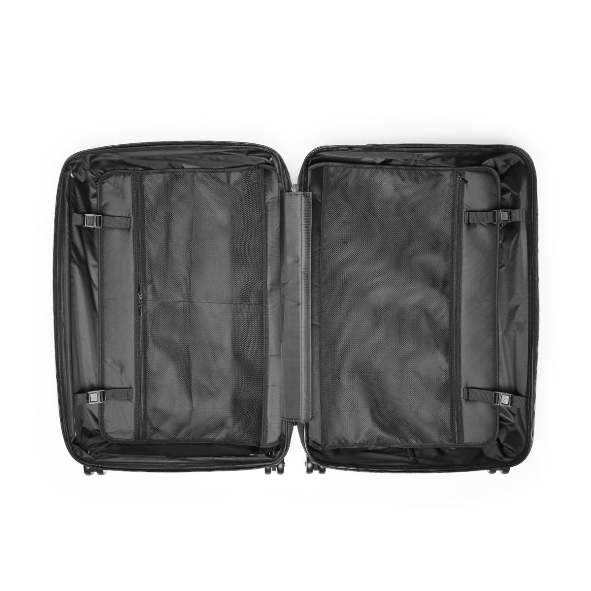 Home of the Herd Mash Up Design Suitcases