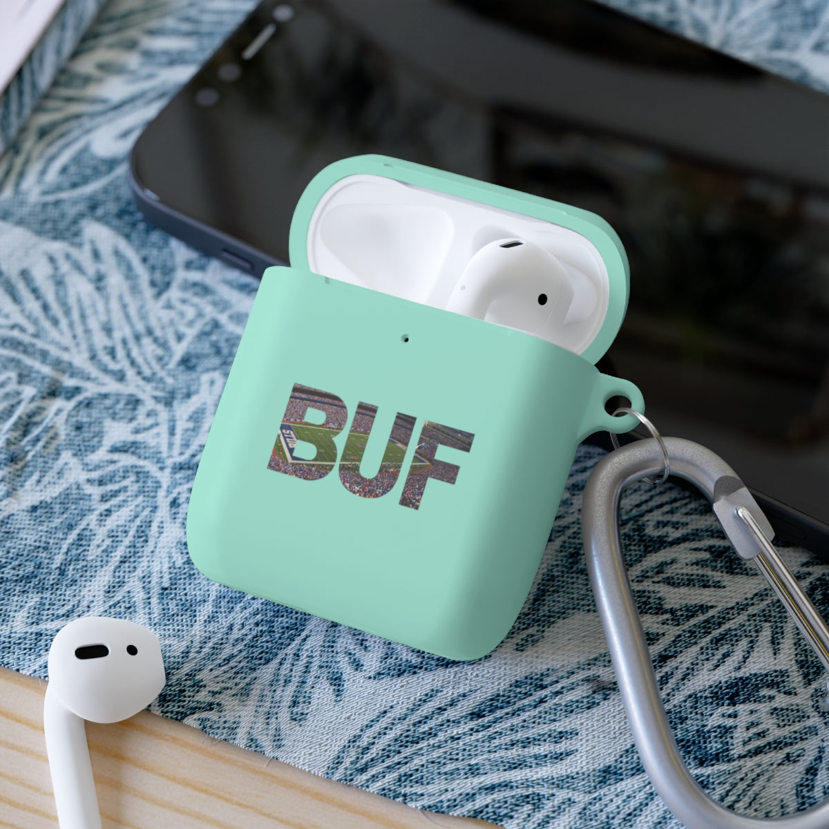 BUFFalove AirPods and AirPods Pro Case Cover