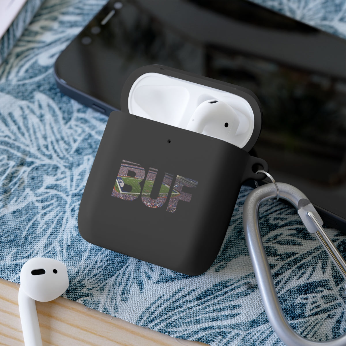 BUFFalove AirPods and AirPods Pro Case Cover