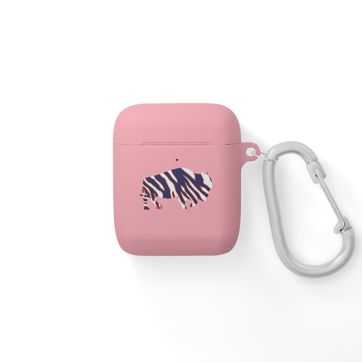 BUFFalove "Circle the Wagons" AirPods and AirPods Pro Case Cover