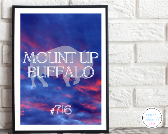 MOUNT UP 716 DIGITAL DOWNLOAD FILES THAT COME IN JPG AND PDF FORMATS OFFERING A VARIETY OF PRINTABLE SIZES.