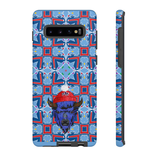 Home of the Herd 716 Mash Up Design Tough Phone Case