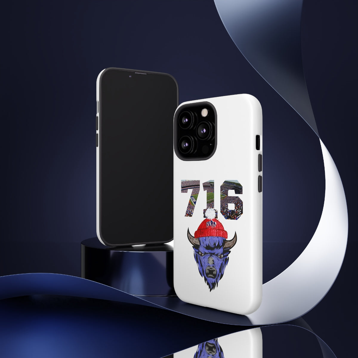 "716" Herd Tough Phone Cases