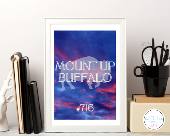 MOUNT UP 716 DIGITAL DOWNLOAD FILES THAT COME IN JPG AND PDF FORMATS OFFERING A VARIETY OF PRINTABLE SIZES.