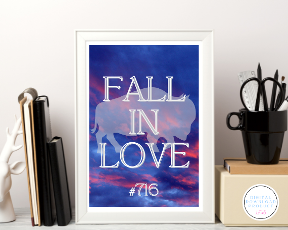 FALL IN LOVE WITH 716 DIGITAL DOWNLOAD FILES THAT COME IN JPG AND PDF FORMATS OFFERING A VARIETY OF PRINTABLE SIZES