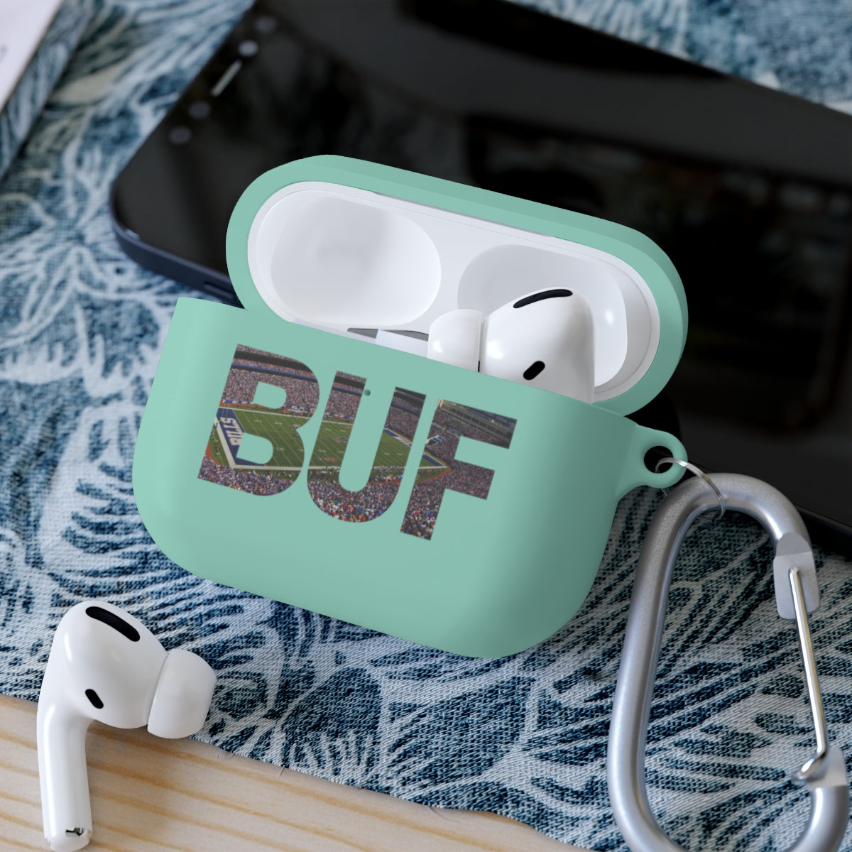 BUFFalove AirPods and AirPods Pro Case Cover