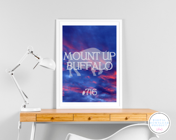 MOUNT UP 716 DIGITAL DOWNLOAD FILES THAT COME IN JPG AND PDF FORMATS OFFERING A VARIETY OF PRINTABLE SIZES.