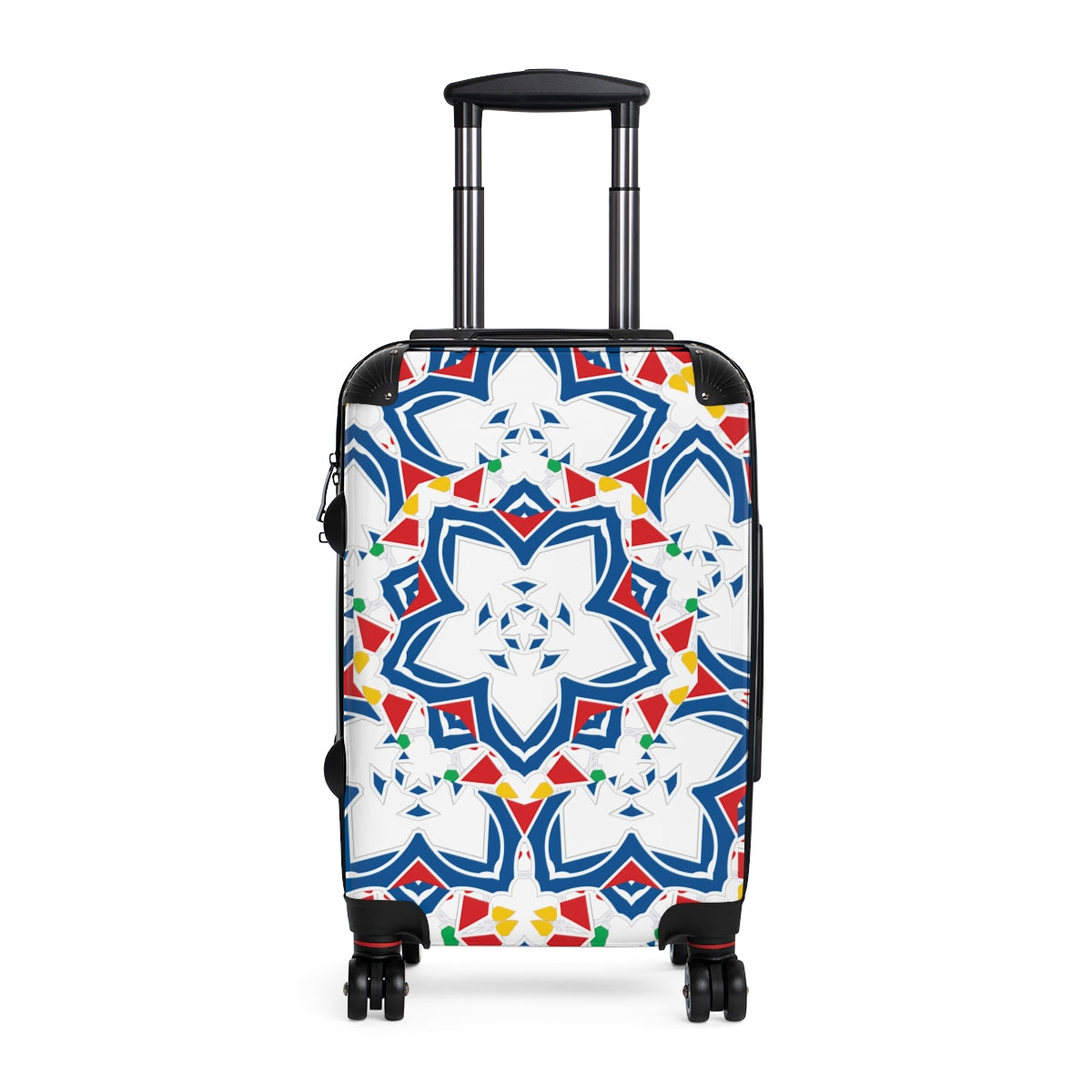 Buffalo Fan Suitcases