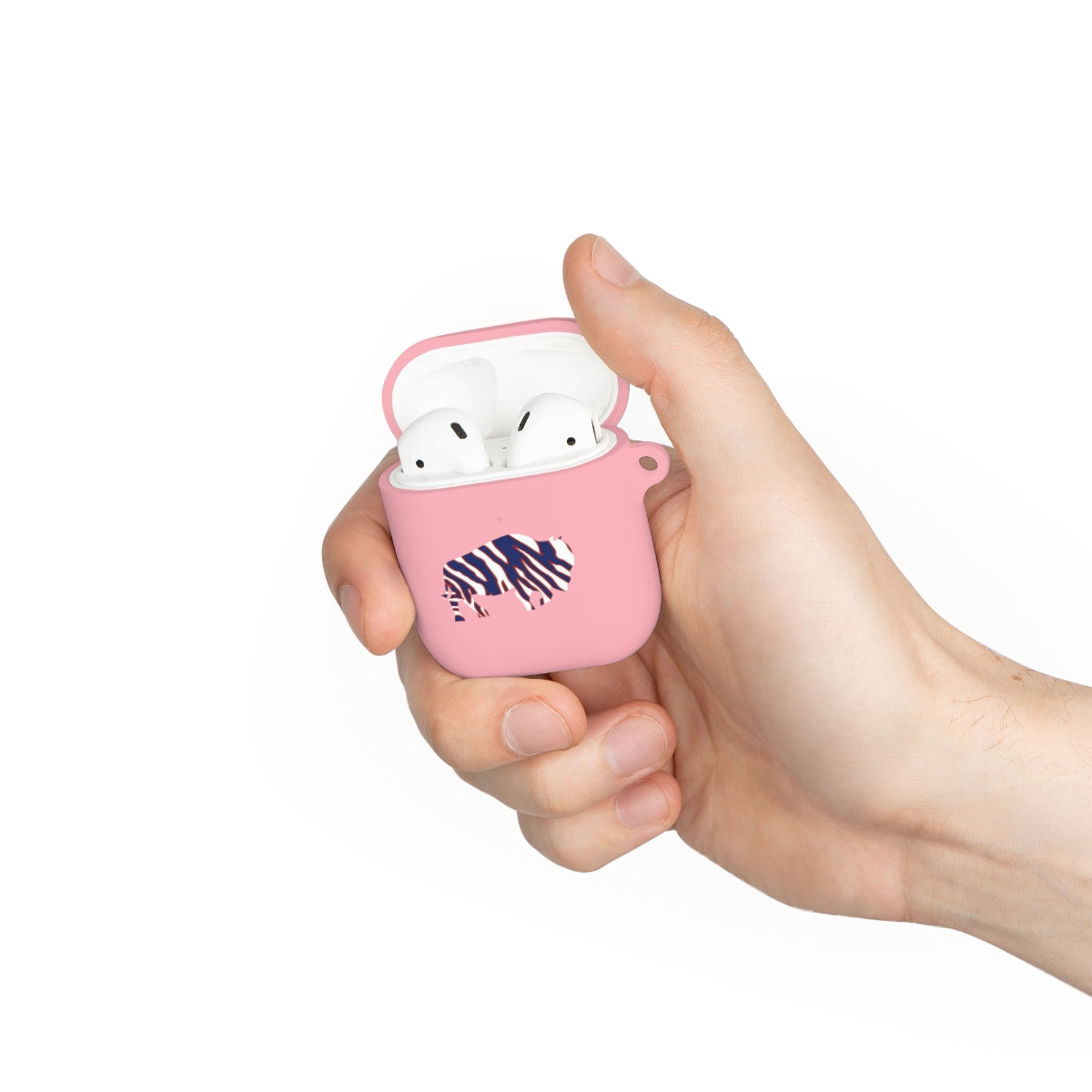 BUFFalove "Circle the Wagons" AirPods and AirPods Pro Case Cover