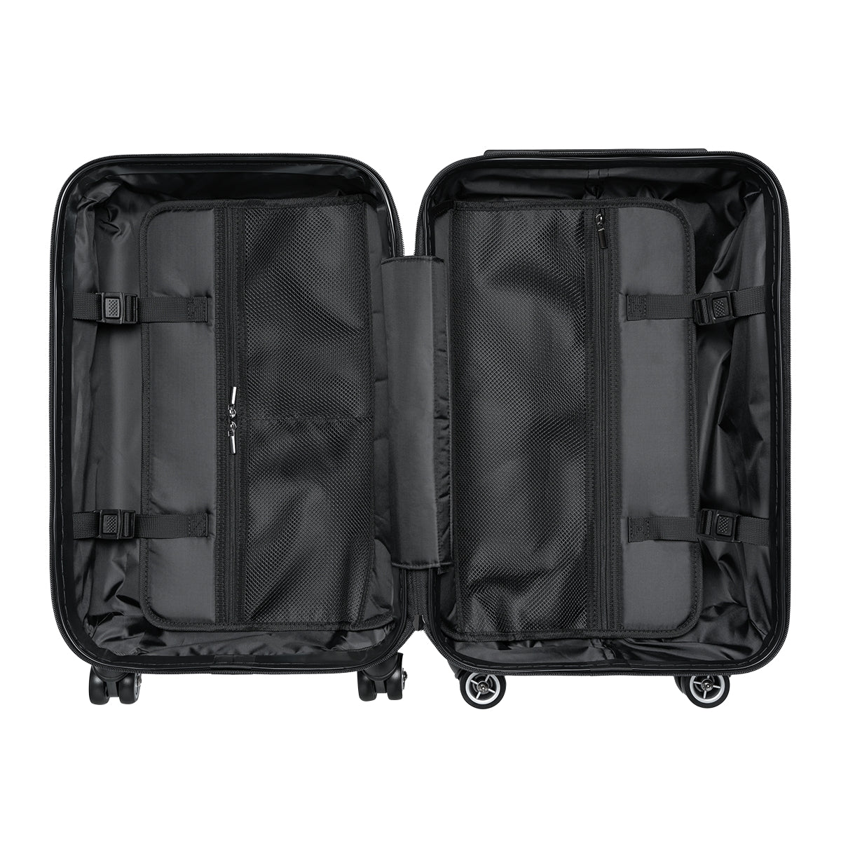 716 Mash Up Design Suitcases