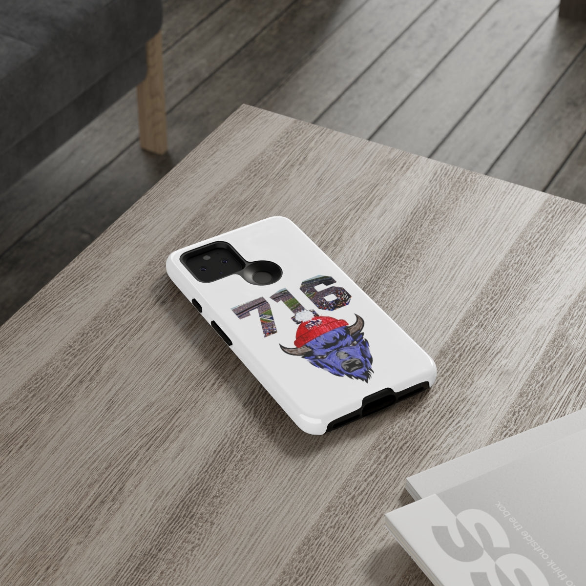 "716" Herd Tough Phone Cases