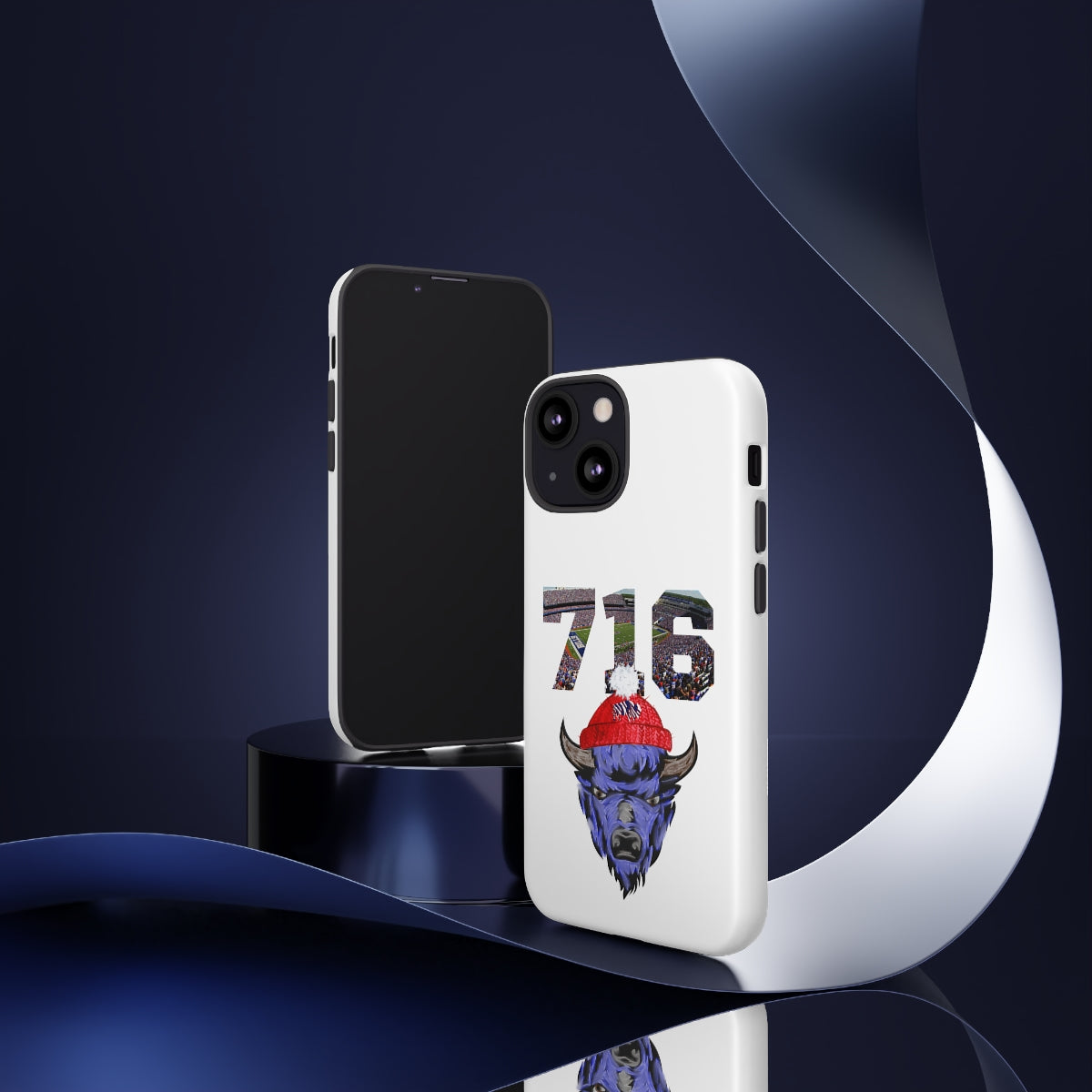 "716" Herd Tough Phone Cases